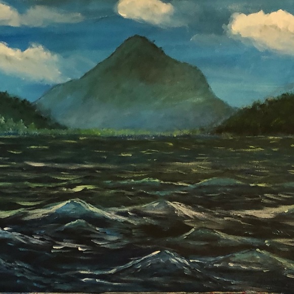 Size 16x20  self made, handmade - Picture 1 of 1